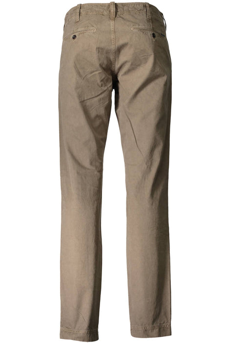 Gant Ανδρικό Brown Trousers | Αγοράστε Gant Online - B2Brands | Μοντέρνο, Ποιοτικό - Αγοράστε Τώρα