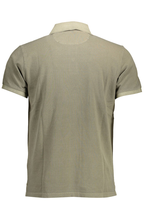 Gant Green Ανδρικό Short Sleeve Polo Shirt | Αγοράστε Gant Online - B2Brands | , Μοντέρνο, Ποιότητα - Αγοράστε Τώρα
