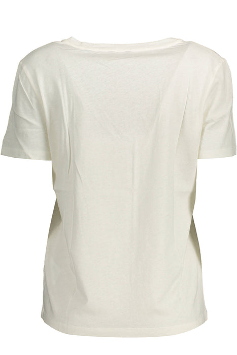 Gant Γυναικείο Short Sleeve T-Shirt Λευκό | Αγοράστε Gant Online - B2Brands | , Μοντέρνο, Ποιότητα - Καλύτερες Προσφορές
