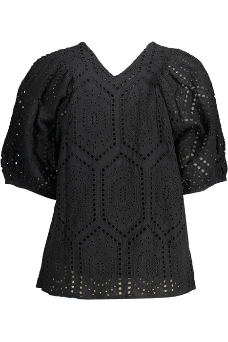Gant Γυναικείο Short Sleeve T-Shirt Μαύρο | Αγοράστε Gant Online - B2Brands | , Μοντέρνο, Ποιότητα - Καλύτερες Προσφορές