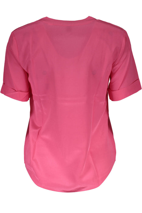 Gant Γυναικείο Short Sleeve T-Shirt Pink | Αγοράστε Gant Online - B2Brands | , Μοντέρνο, Ποιότητα - Αγοράστε Τώρα