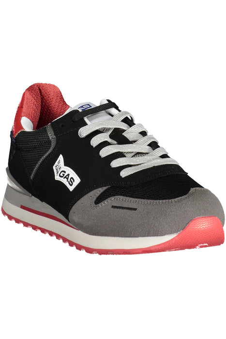 Gas Μαύρο Man Sport Shoes | Αγοράστε Gas Online - B2Brands | , Μοντέρνο, Ποιότητα - Καλύτερες Προσφορές