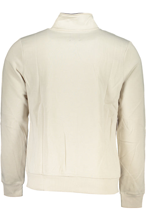 Gian Marco Venturi Ανδρικό Λευκό Zip Sweatshirt | Αγοράστε Gian Online - B2Brands | , Μοντέρνο, Ποιότητα - Υψηλή Ποιότητα