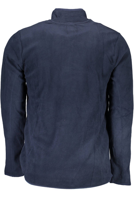 Gian Marco Venturi Ανδρικό Blue Sweatshirt With Zip | Αγοράστε Gian Online - B2Brands | Μοντέρνο, Ποιοτικό - Αγοράστε Τώρα