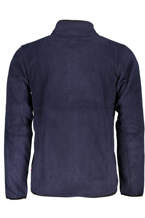 Gian Marco Venturi Ανδρικό Blue Zip Sweatshirt | Αγοράστε Gian Online - B2Brands | , Μοντέρνο, Ποιοτικό - Αγοράστε Τώρα