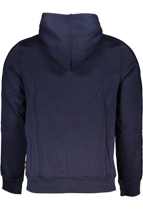 Gian Marco Venturi Ανδρικό Blue Zip Sweatshirt | Αγοράστε Gian Online - B2Brands | , Μοντέρνο, Ποιότητα - Υψηλή Ποιότητα