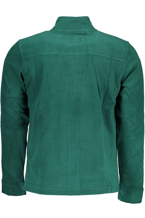 Gian Marco Venturi Sweatshirt With Zip Man Green | Αγοράστε Gian Online - B2Brands | , Μοντέρνο, Ποιότητα - Υψηλή Ποιότητα