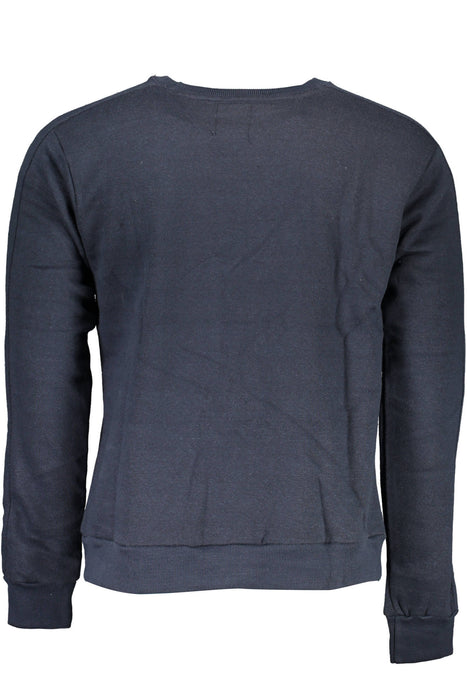 Gian Marco Venturi Sweatshirt Without Zip Man Blue | Αγοράστε Gian Online - B2Brands | Μοντέρνο, Ποιοτικό - Αγοράστε Τώρα