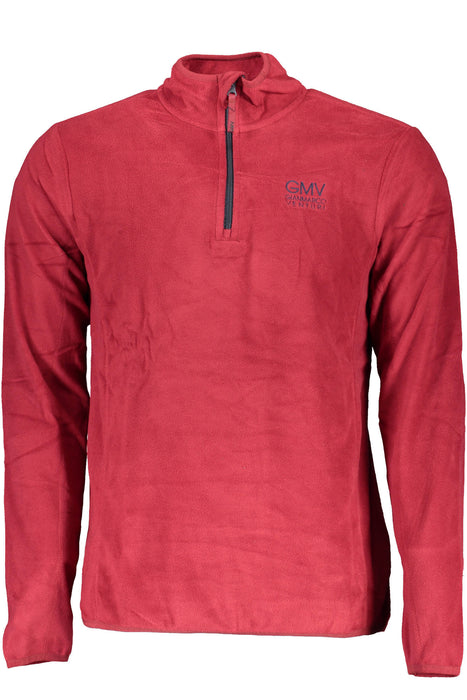 GIAN MARCO VENTURI SWEATSHIRT WITHOUT ZIP MAN RED