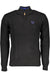 GIAN MARCO VENTURI MENS BLACK SWEATER