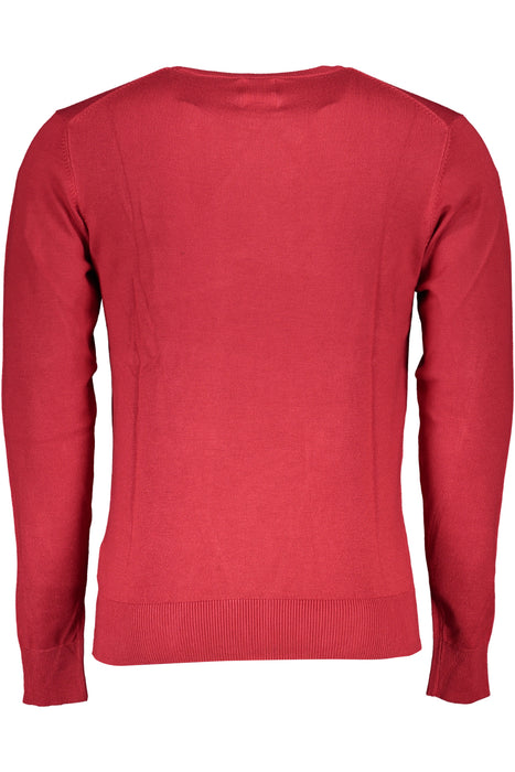 Gian Marco Venturi Ανδρικό Red Sweater | Αγοράστε Gian Online - B2Brands | Μοντέρνο, Ποιοτικό - Αγοράστε Τώρα