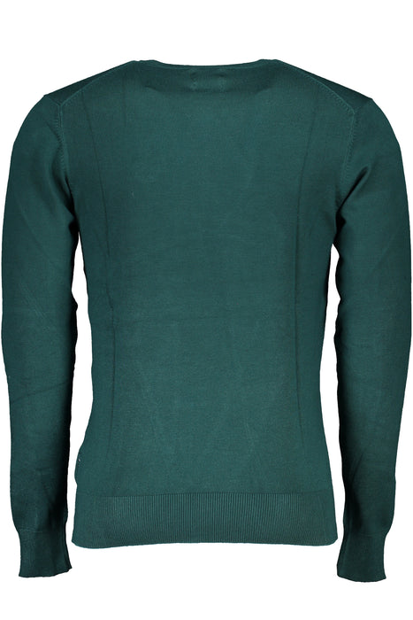 Gian Marco Venturi Ανδρικό Green Sweater | Αγοράστε Gian Online - B2Brands | , Μοντέρνο, Ποιότητα - Καλύτερες Προσφορές