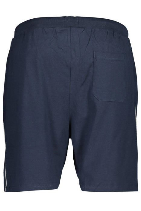 Gian Marco Venturi Ανδρικό Short Pants Blue | Αγοράστε Gian Online - B2Brands | Μοντέρνο, Ποιοτικό - Αγοράστε Τώρα