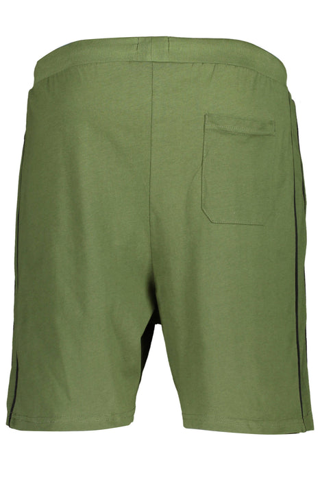 Gian Marco Venturi Ανδρικό Green Shorts | Αγοράστε Gian Online - B2Brands | Μοντέρνο, Ποιοτικό - Αγοράστε Τώρα