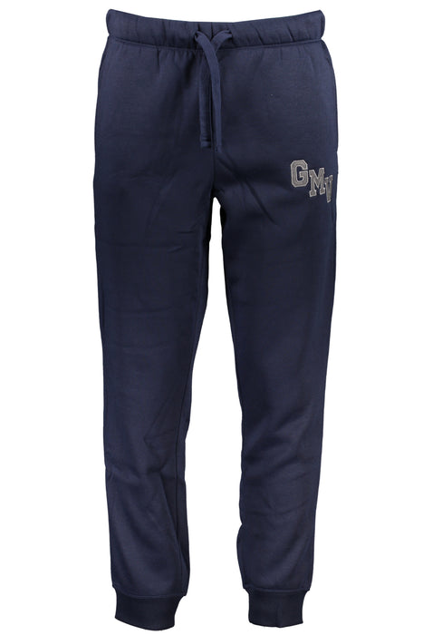 Gian Marco Venturi Mens Blue Pants