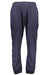 GIAN MARCO VENTURI MAN BLUE TROUSERS