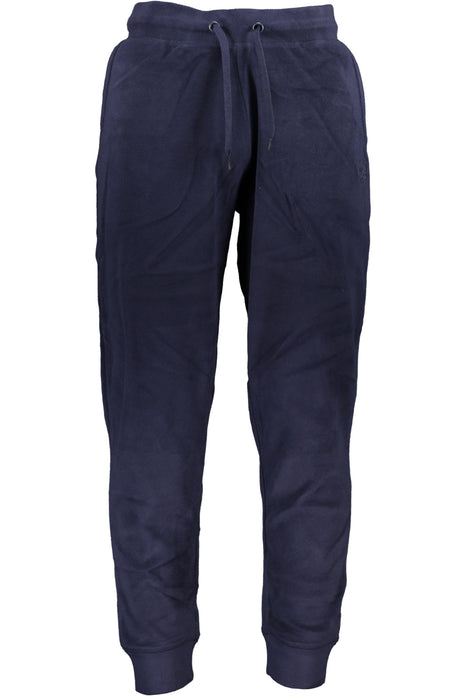 Gian Marco Venturi Mens Blue Pants