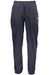 GIAN MARCO VENTURI MENS BLUE TROUSERS