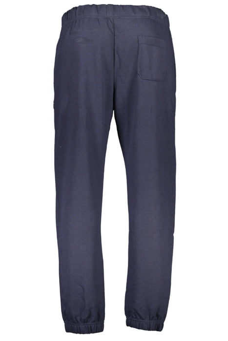 Gian Marco Venturi Man Blue Trousers | Αγοράστε Gian Online - B2Brands | Μοντέρνο, Ποιοτικό