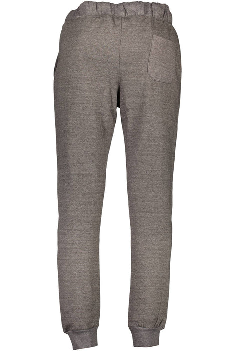 Gian Marco Venturi Ανδρικό Gray Pants | Αγοράστε Gian Online - B2Brands | Μοντέρνο, Ποιοτικό