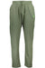 GIAN MARCO VENTURI GREEN MAN TROUSERS