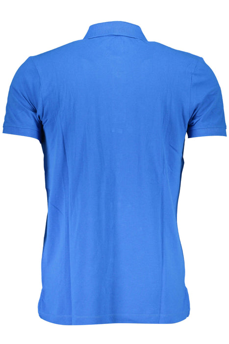 Gian Marco Venturi Polo Short Sleeve Man Blue | Αγοράστε Gian Online - B2Brands | Μοντέρνο, Ποιοτικό - Καλύτερες Προσφορές