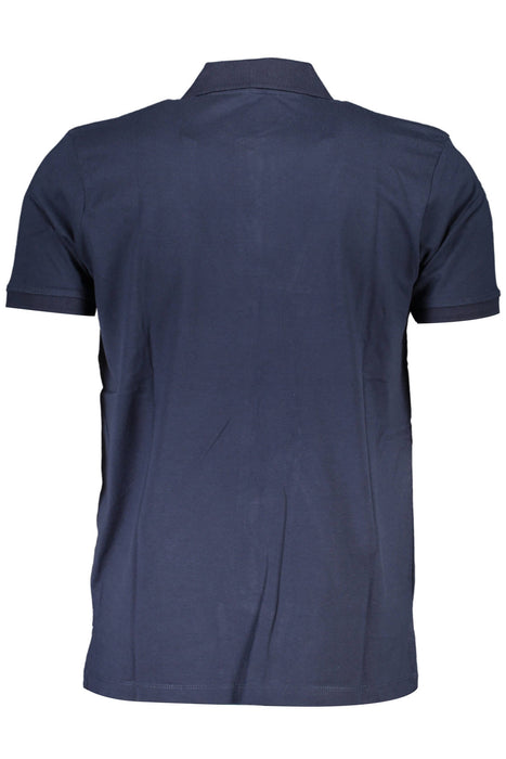 Gian Marco Venturi Polo Short Sleeve Man Blue | Αγοράστε Gian Online - B2Brands | Μοντέρνο, Ποιοτικό