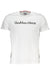 GIAN MARCO VENTURI MENS SHORT SLEEVE T-SHIRT WHITE