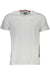 GIAN MARCO VENTURI MENS SHORT SLEEVE T-SHIRT WHITE