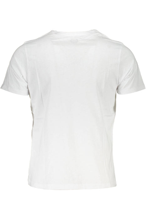 Gian Marco Venturi Ανδρικό Short Sleeve T-Shirt Λευκό | Αγοράστε Gian Online - B2Brands | Μοντέρνο, Ποιοτικό - Καλύτερες Προσφορές