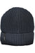 GIUESS JEANS BLUE MENS BEANIE