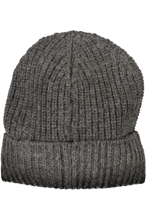 Giuess Jeans Gray Ανδρικό Beanie | Αγοράστε Giuess Online - B2Brands | Μοντέρνο, Ποιοτικό