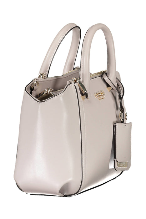 Guess Jeans Γυναικείο Bag Gray | Αγοράστε Guess Online - B2Brands | Μοντέρνο, Ποιοτικό - Καλύτερες Προσφορές