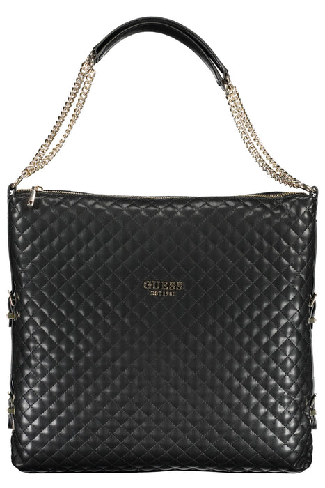 GUESS JEANS BLACK WOMENS BAG