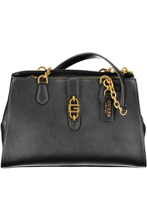 GUESS JEANS BLACK WOMENS BAG