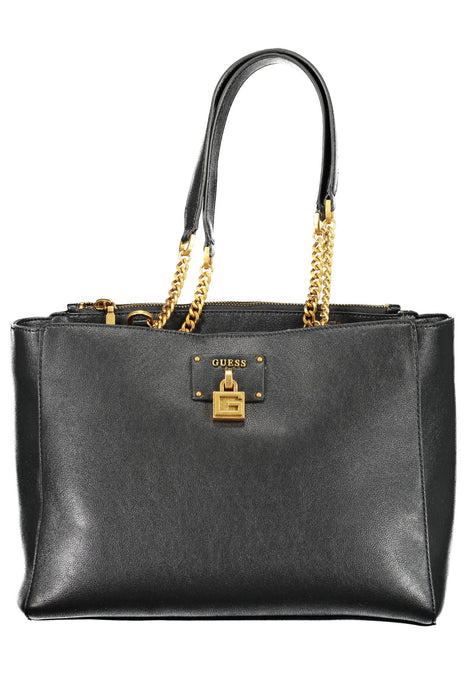 Guess Jeans Woman Bag Black