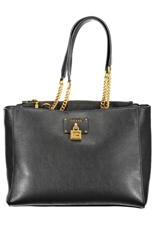 Guess Jeans Woman Bag Black