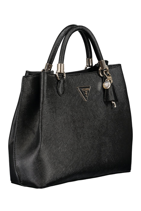 Guess Jeans Μαύρο Γυναικείο Bag | Αγοράστε Guess Online - B2Brands | , Μοντέρνο, Ποιότητα - Αγοράστε Τώρα - Αγοράστε Τώρα