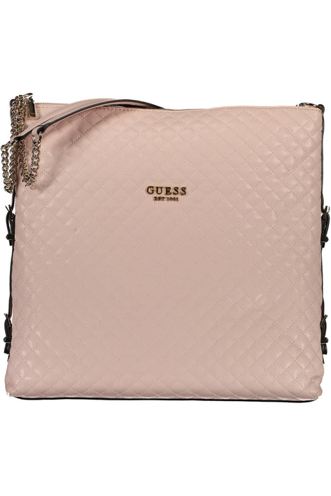 GUESS JEANS PINK WOMENS BAG