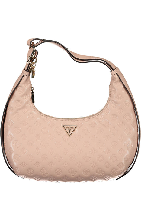 GUESS JEANS PINK WOMENS BAG