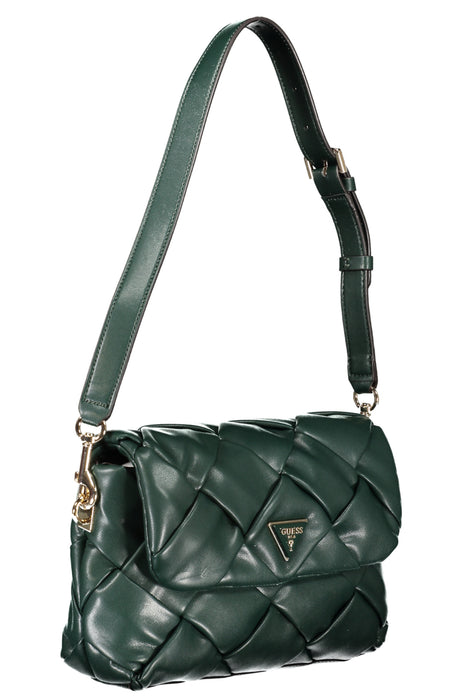 Guess Jeans Green Γυναικείο Bag | Αγοράστε Guess Online - B2Brands | Μοντέρνο, Ποιοτικό