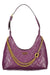 GUESS JEANS PURPLE WOMENS BAG