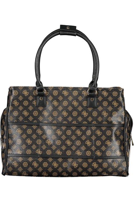 Guess Jeans Brown Γυναικείο Bag | Αγοράστε Guess Online - B2Brands | , Μοντέρνο, Ποιότητα - Υψηλή Ποιότητα