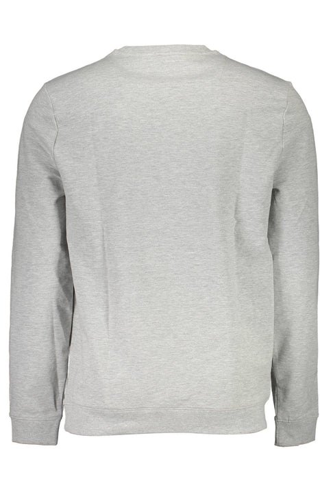 Guess Jeans Sweatshirt Without Zip Man Gray | Αγοράστε Guess Online - B2Brands | Μοντέρνο, Ποιοτικό