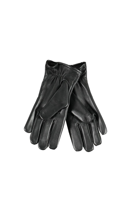 Guess Jeans Μαύρο Man Gloves | Αγοράστε Guess Online - B2Brands | Μοντέρνο, Ποιοτικό - Αγοράστε Τώρα