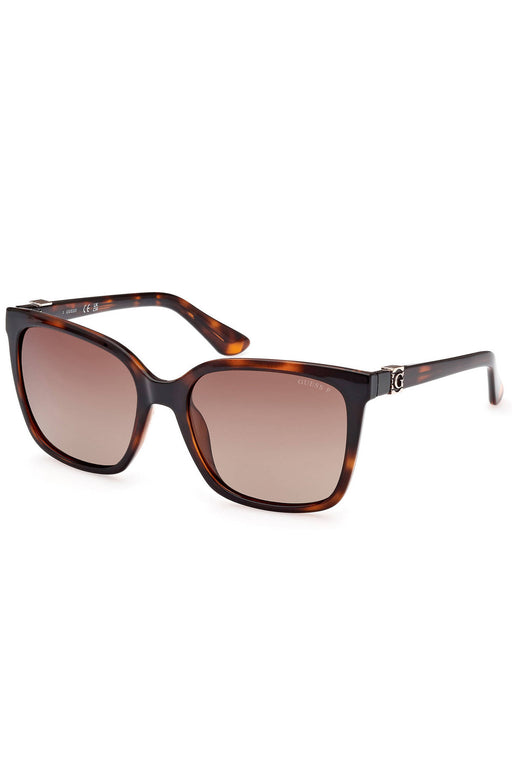 GUESS JEANS WOMENS BROWN SUNGLASSES