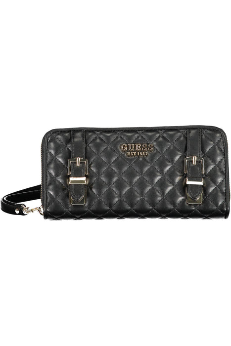 Guess Jeans Womens Wallet Black