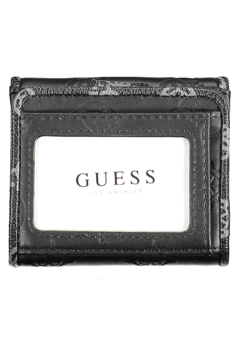 Guess Jeans Γυναικείο Πορτοφόλι Μαύρο | Αγοράστε Guess Online - B2Brands | Μοντέρνο, Ποιοτικό - Αγοράστε Τώρα