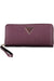 GUESS JEANS WOMENS WALLET PURPLE