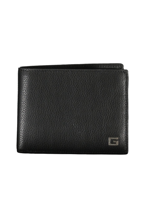 Guess Jeans Black Mens Wallet